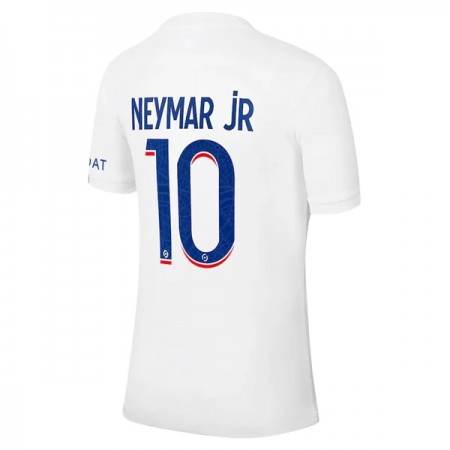 Paris Saint-Germain Neymar Jr 10 Tredje 2022-23 - Fodboldtrøjer (S/S) Paris Saint-Germain Neymar Jr 10 Tredje 2022-23 - Fodboldtrøjer (S/S)